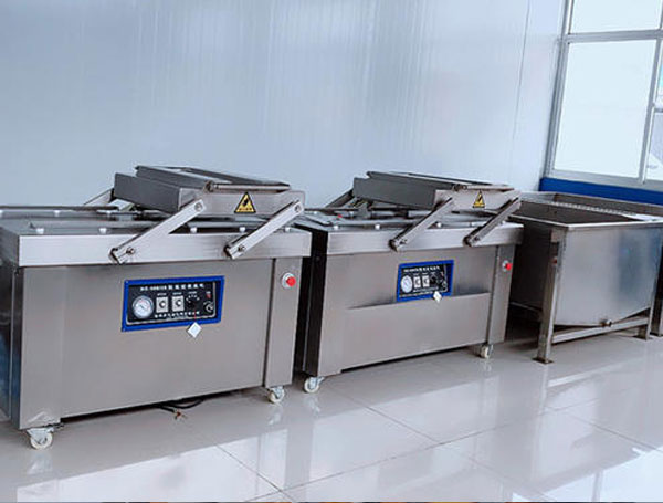 真空包装机的几个正确使用方法