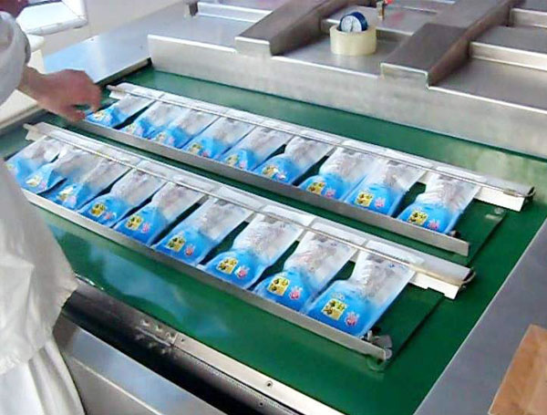 真空包装机特点