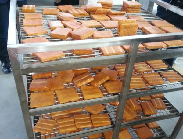 烟熏炉常用的烟熏方法