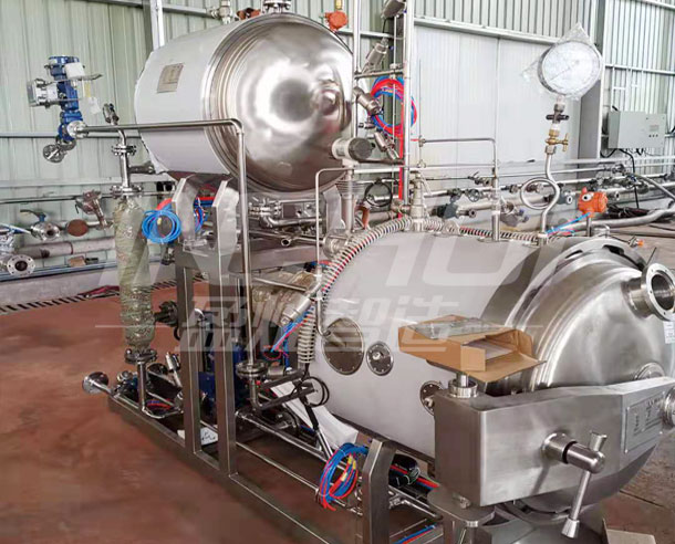 小型实验杀菌釜